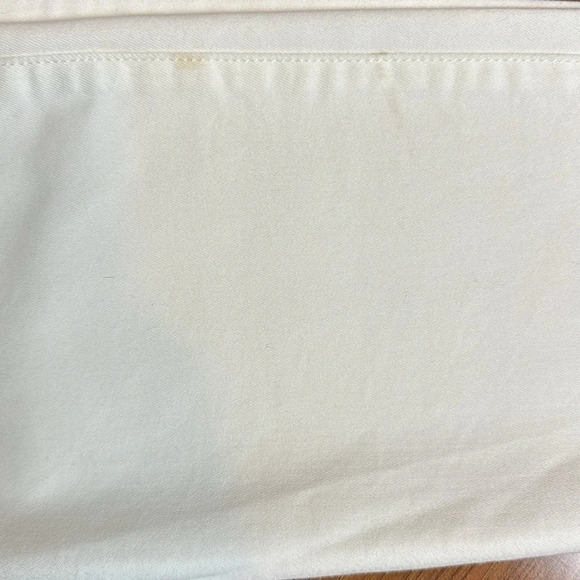 NWOT Cabi Slimmie ivory skinny/boyfriend jeans classic 5 pocket design - Picture 12 of 13